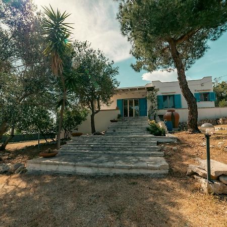 All Inclusive - Villa Calaluna Sea View By Diddoi Santa Maria di Leuca Exterior photo