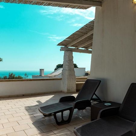 All Inclusive - Villa Calaluna Sea View By Diddoi Santa Maria di Leuca Exterior photo